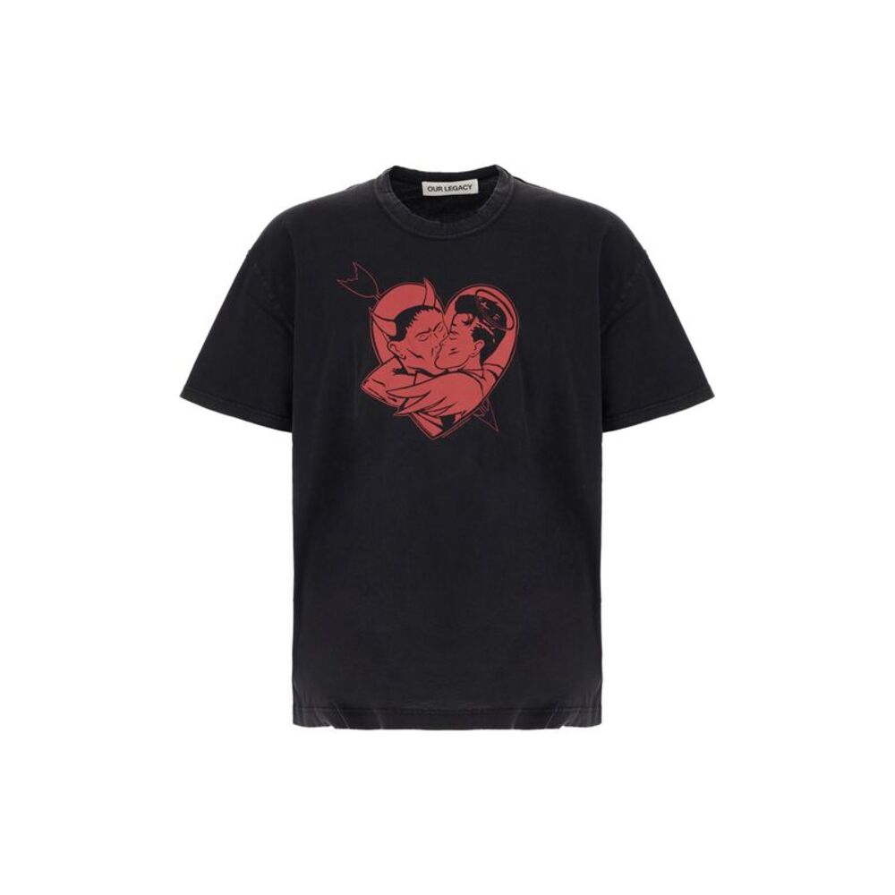 Our Legacy Man Clothing T-Shirt